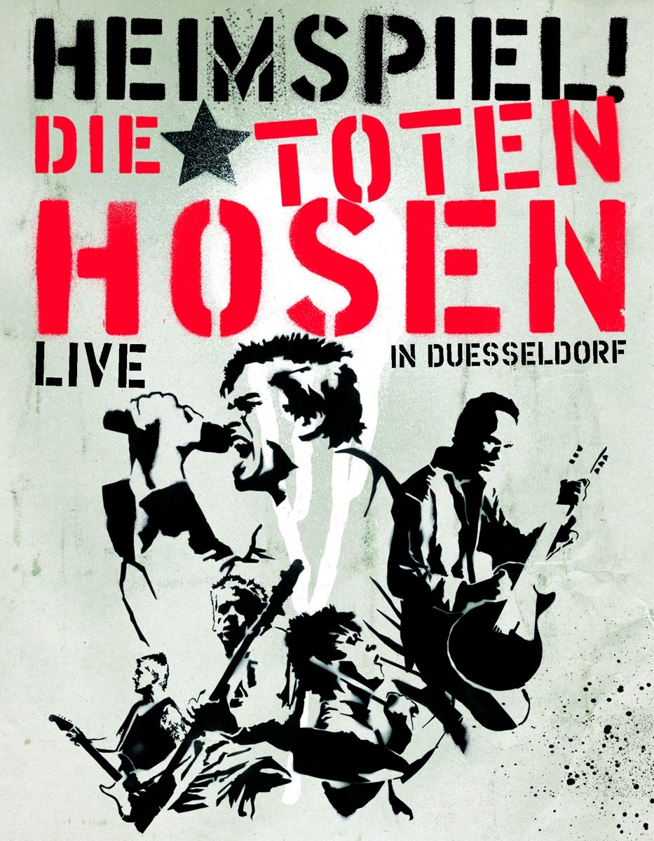 Die Toten Hosen - Heimspiel!/Live in Düsseldorf Movies