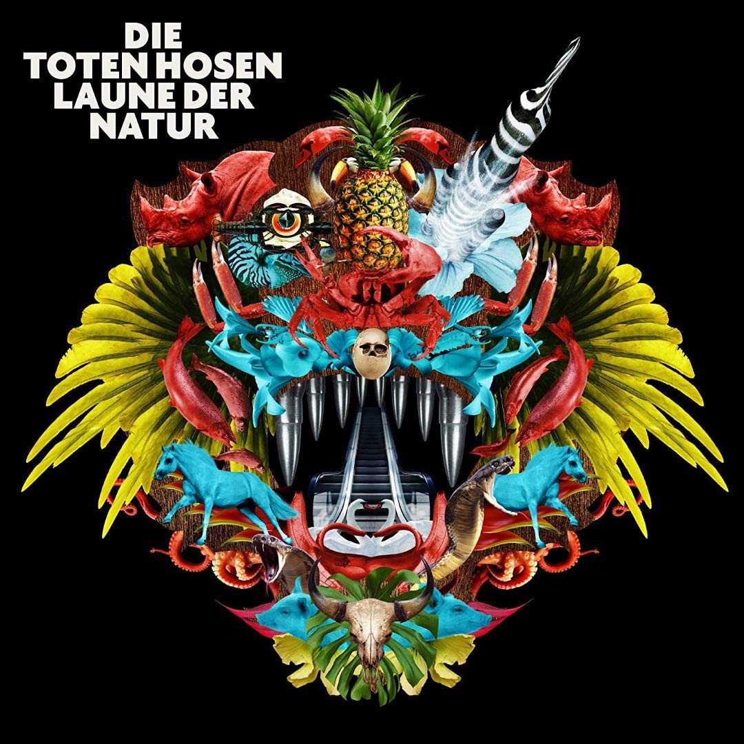 Laune der Natur Spezialedition World Music