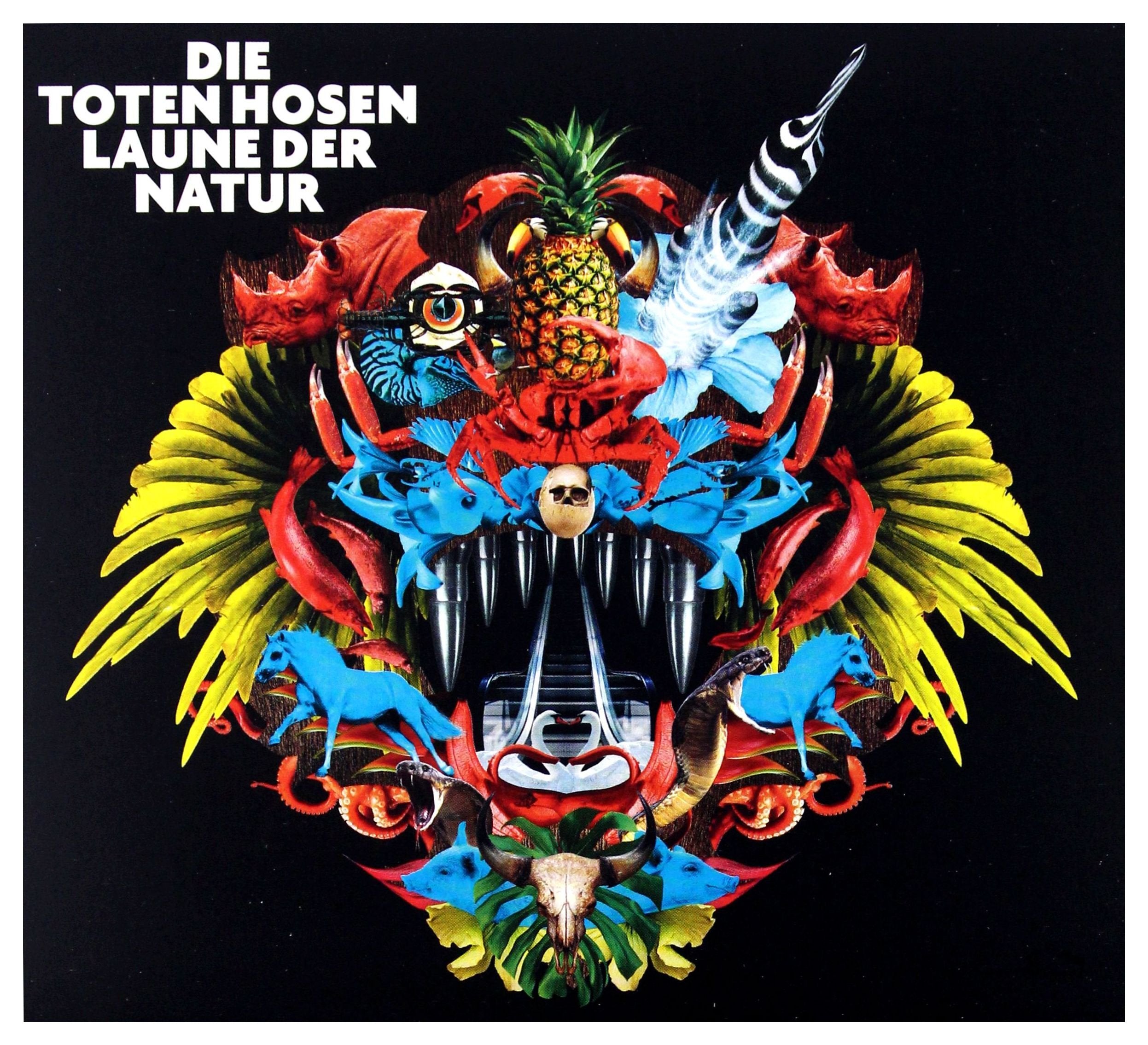 Laune der Natur (DigiPak) Rock