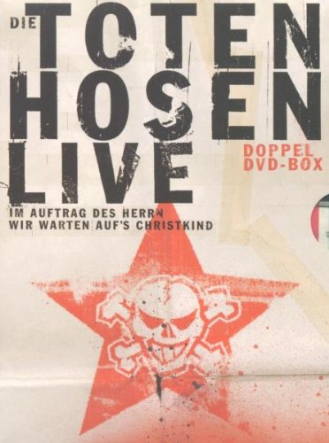 Die Toten Hosen - Im Auftrag des Herrn/Wir warten aufs Christkind Movies