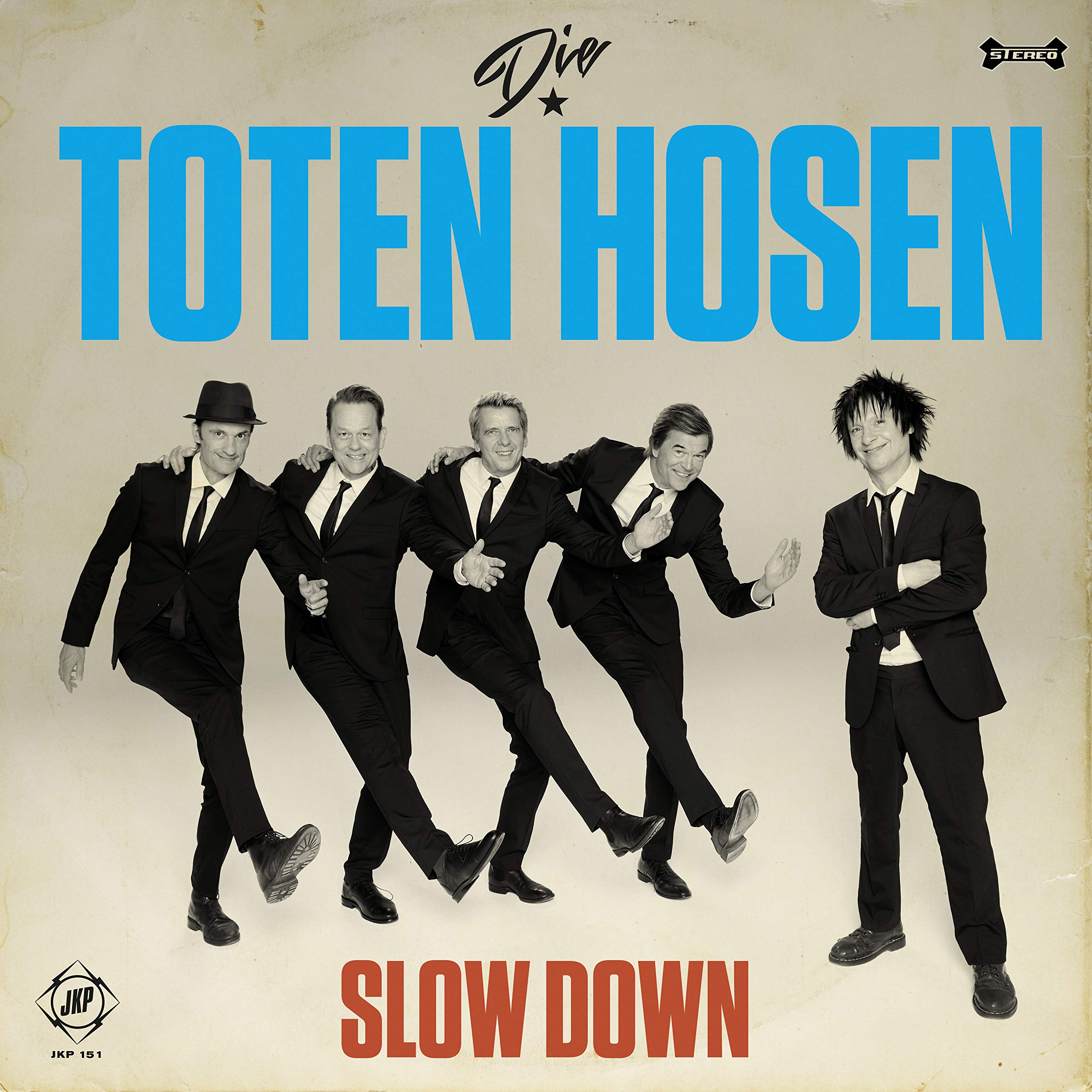 Slow Down (limited 7" Vinyl) Music for Children