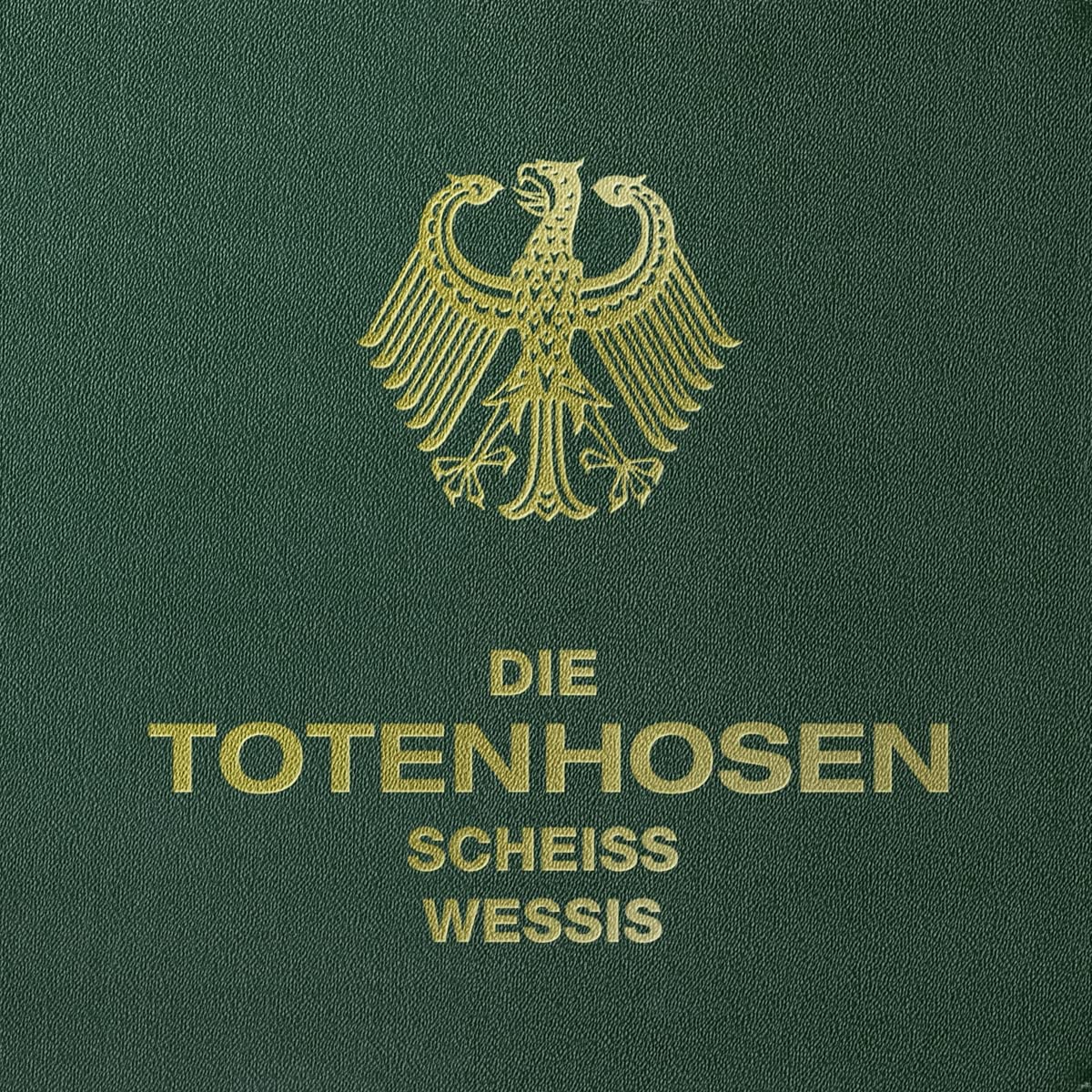 Scheiss Wessis (Ltd.7" Vinyl,Bundesgrün) Rock