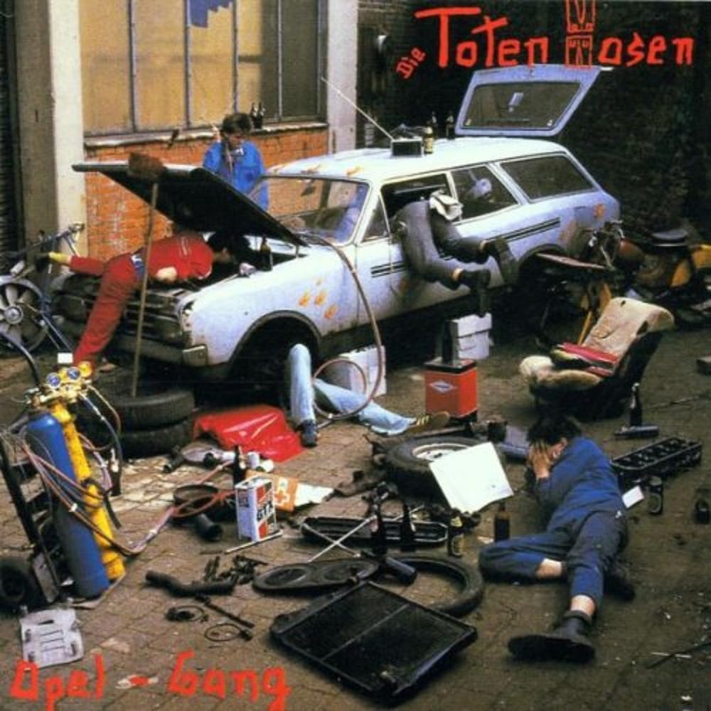 Opel-Gang Alternative & Indie