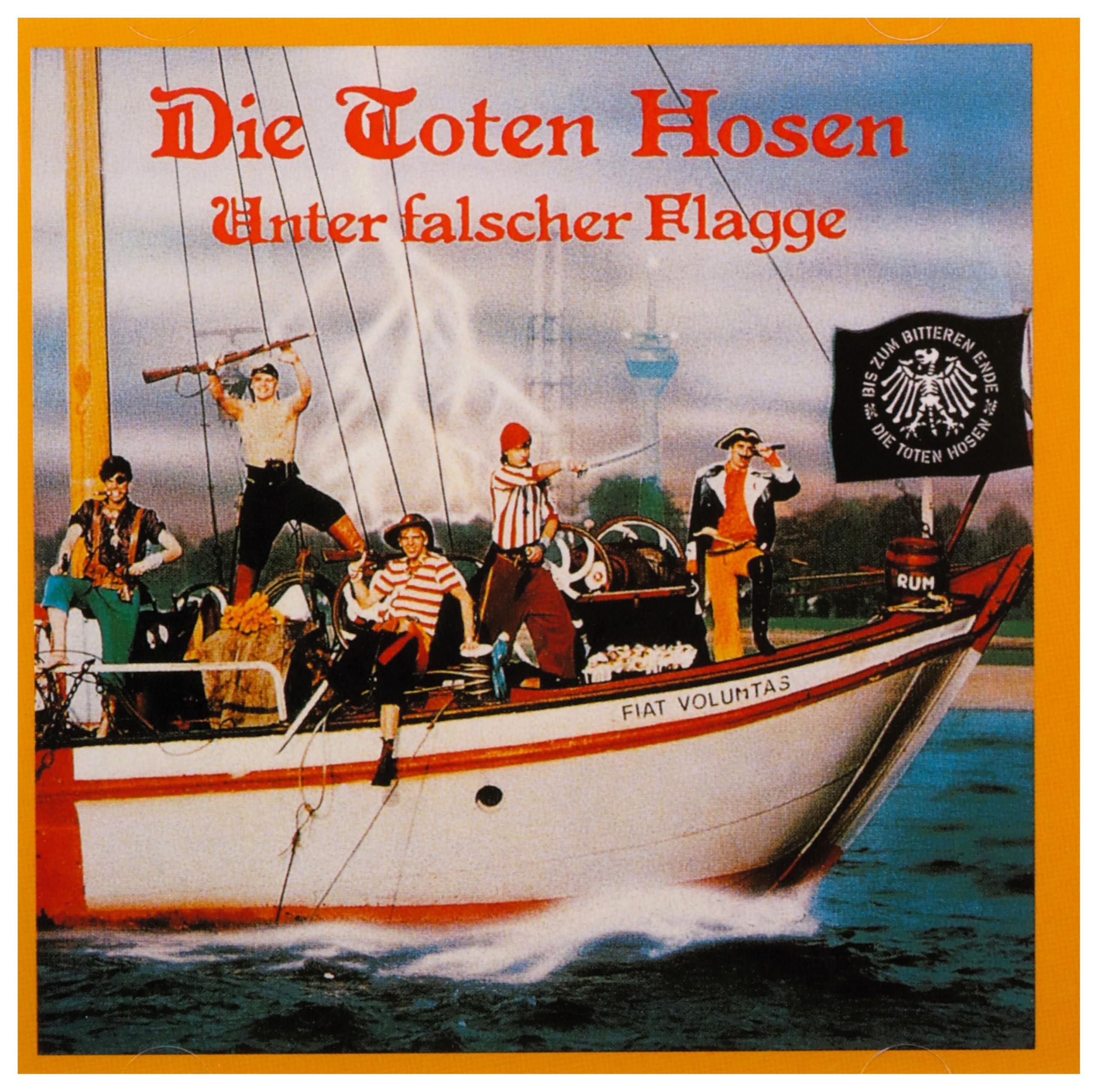 Unter Falscher Flagge Alternative & Indie