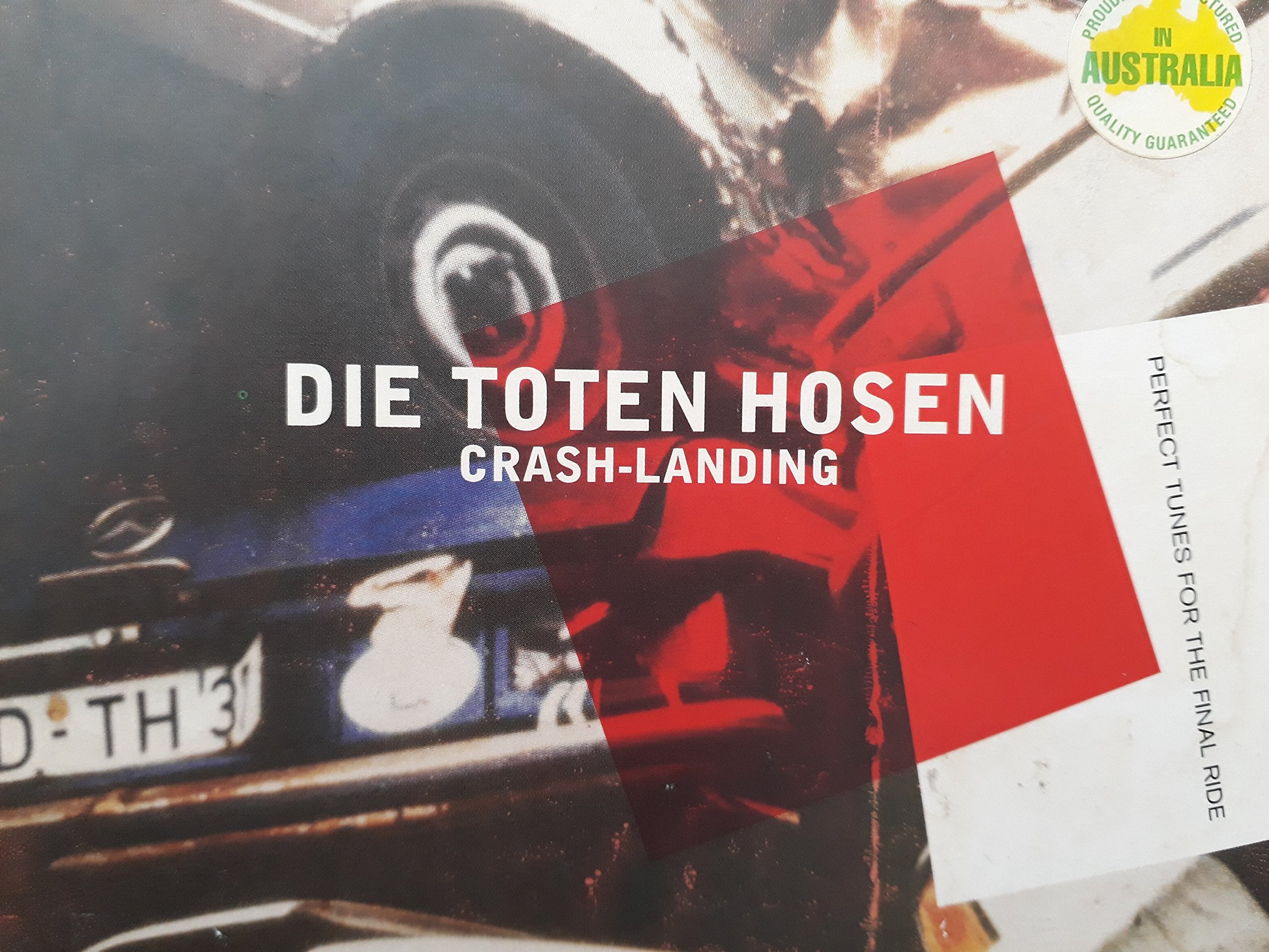 Crash Landing Alternative & Indie