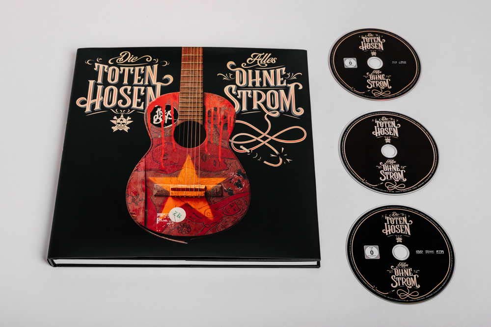 Alles ohne Strom (Ltd.Earbook Edition) Rock
