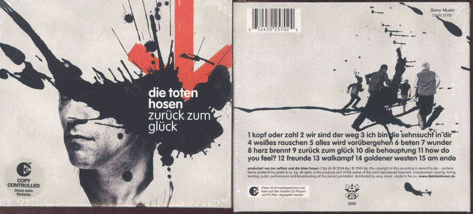 Zurück Zum Glück Alternative & Indie