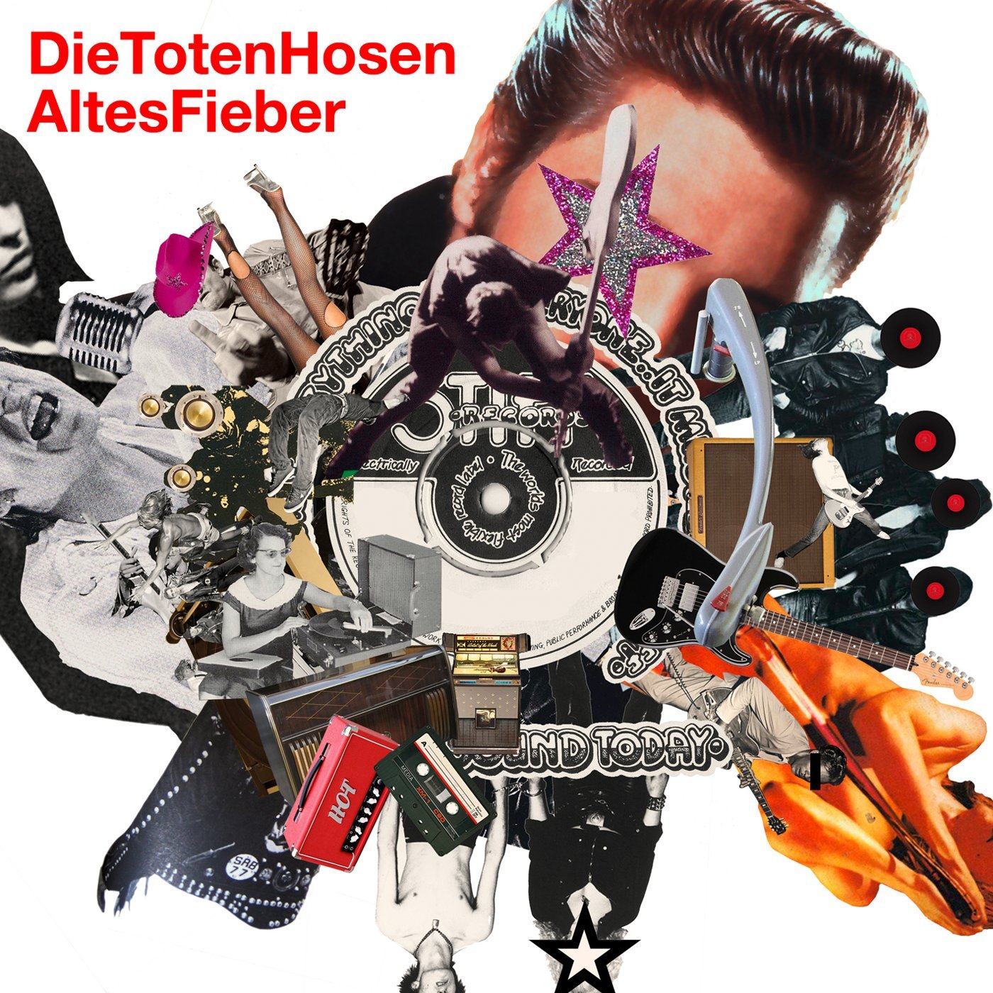 Altes Fieber Rock