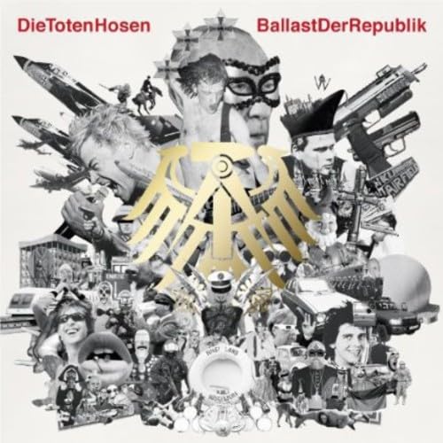 Ballast der Republik - Jubiläums-Box (Limited Edition inkl. T-Shirt M) Rock