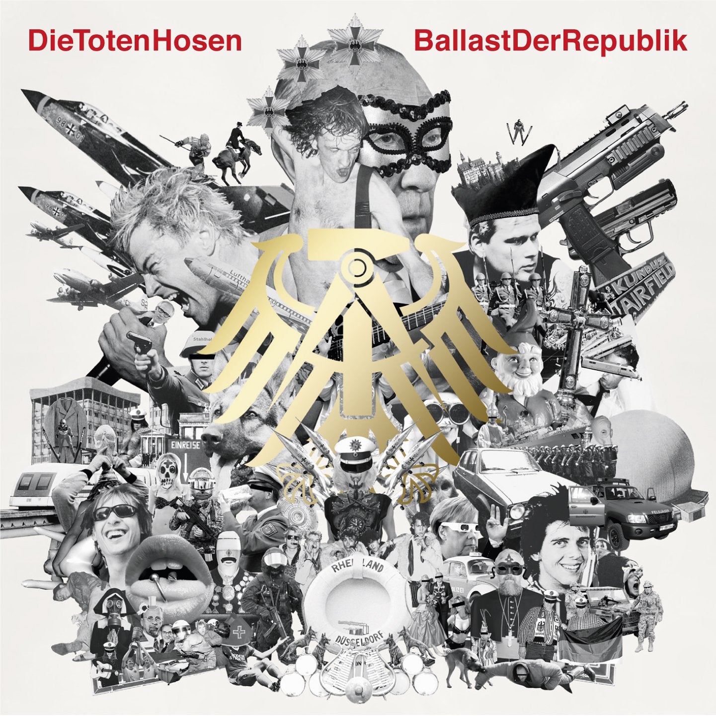 Ballast der Republik (Limited Edition 180g inkl. 2 CDs + signiert) Rock