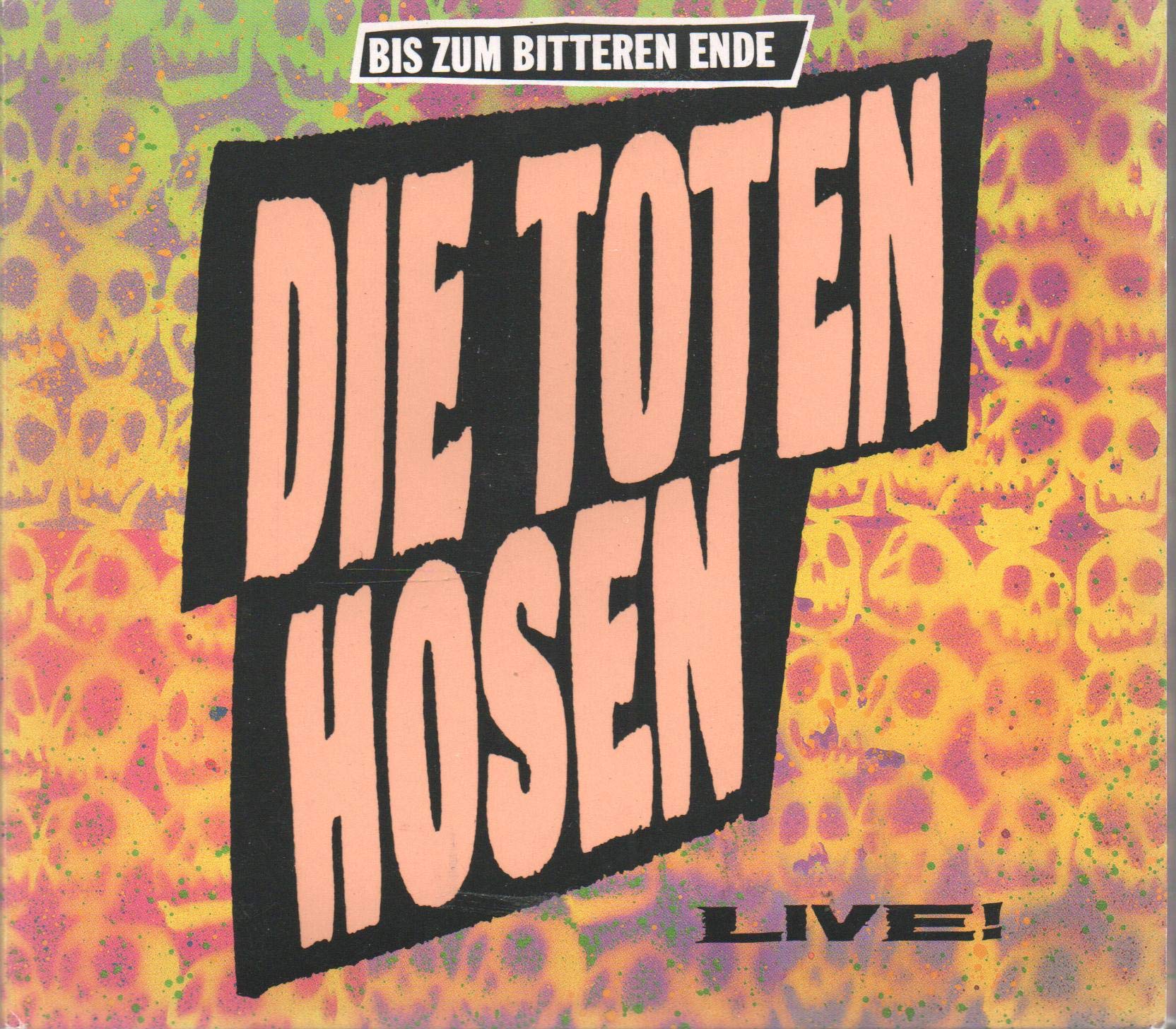 Bis Zum Bitteren Ende-Live! Alternative & Indie