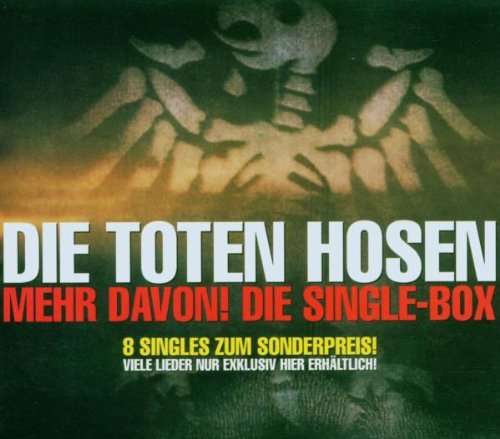Mehr Davon!Single-Box1995-2004 Alternative & Indie