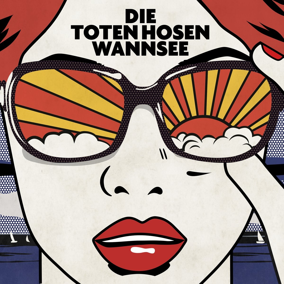 Wannsee plus 2 Non-Album Tracks (Limitierte 7" Vinyl) Rock