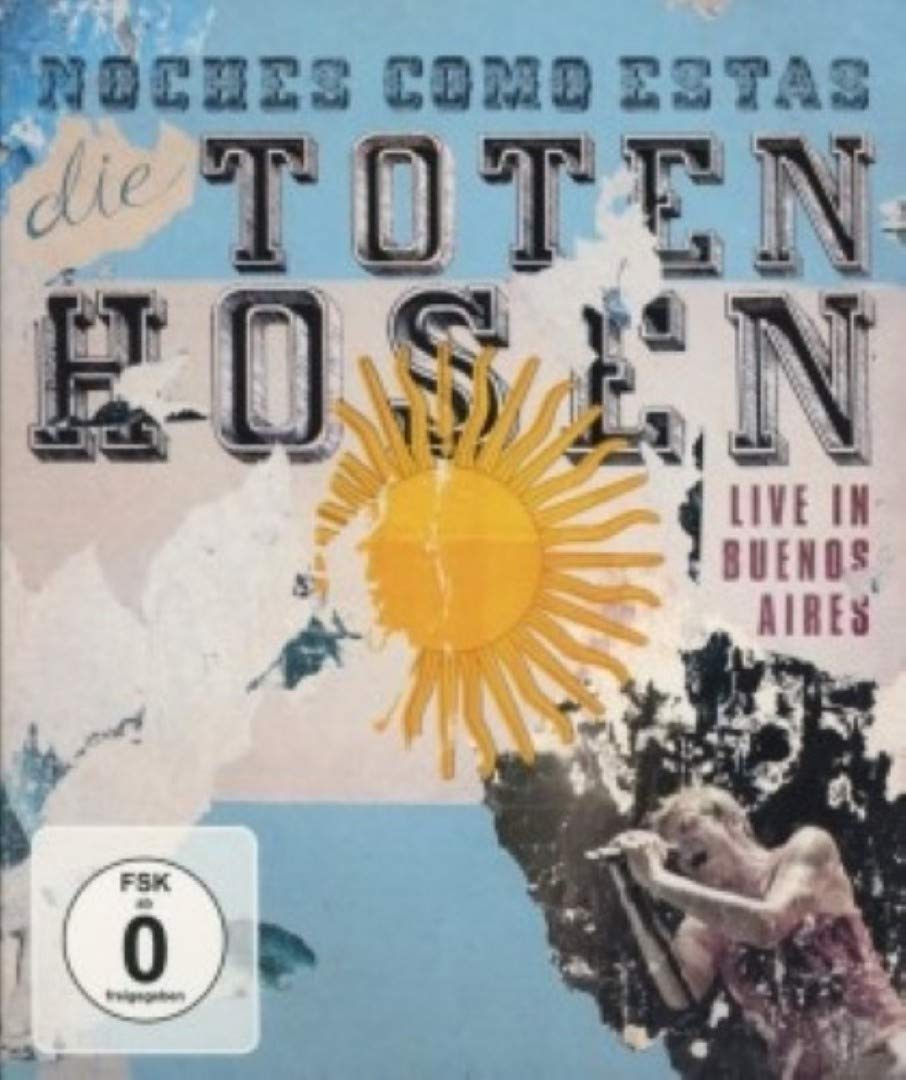 Noches Como Estas-Live In Buenos Aires Films