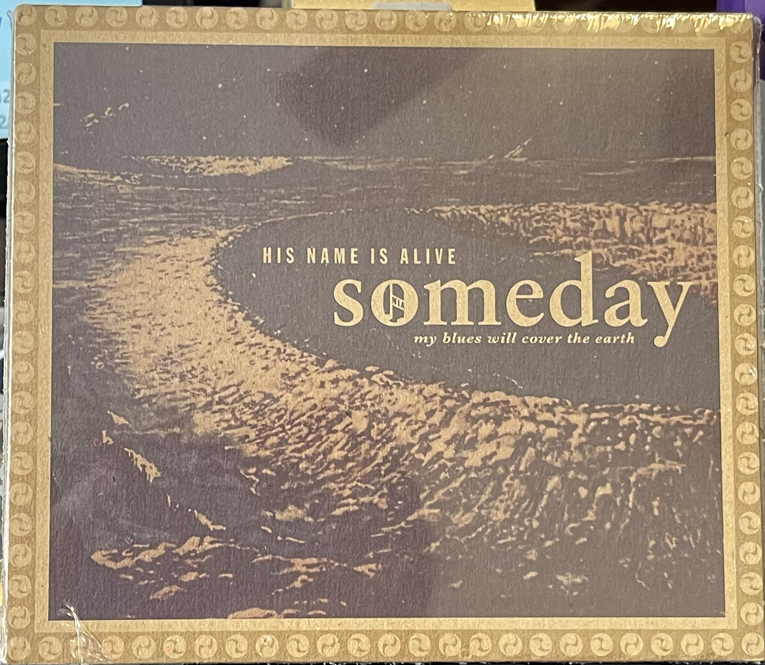 Someday My Blues Will Cover the Earth Pop