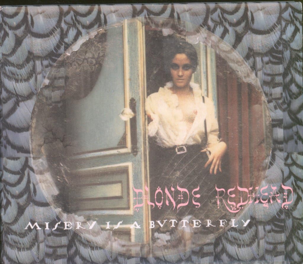 Misery Is a Butterfly Alternative & Indie