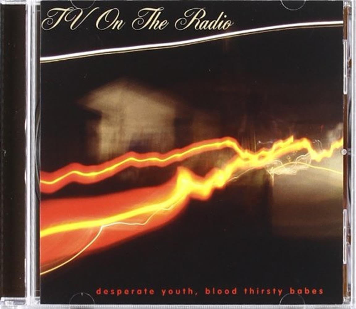 TV On The Radio - Desperate Youth Blood Thi Alternative & Indie