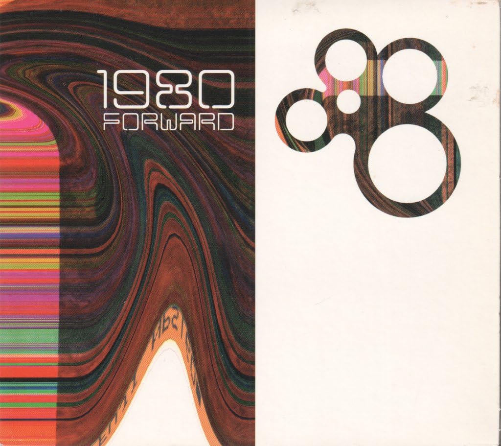 1980 Forward-25 Years of 4ad Alternative & Indie