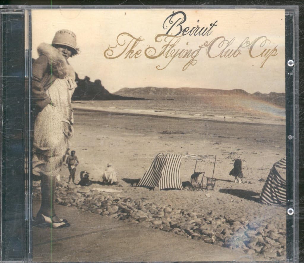 The Flying Club Cup Alternative & Indie