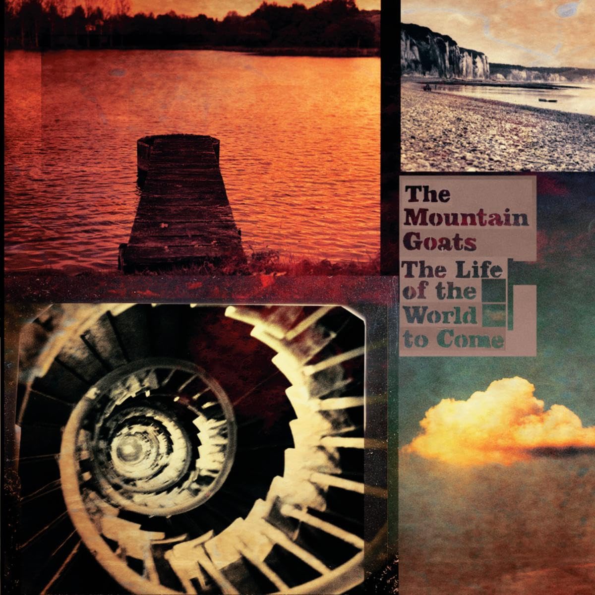 The Life of the World to Come Country & Folk