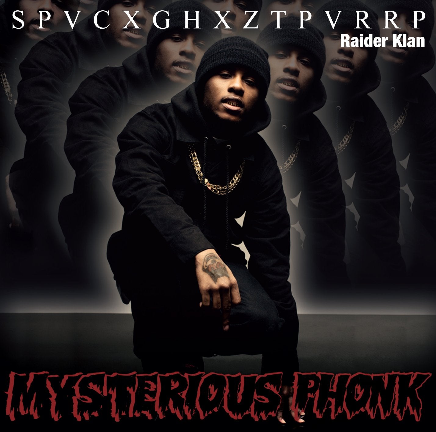 Mysterious Phonk:the Chronicles of Spaceghostpurrp Alternative & Indie