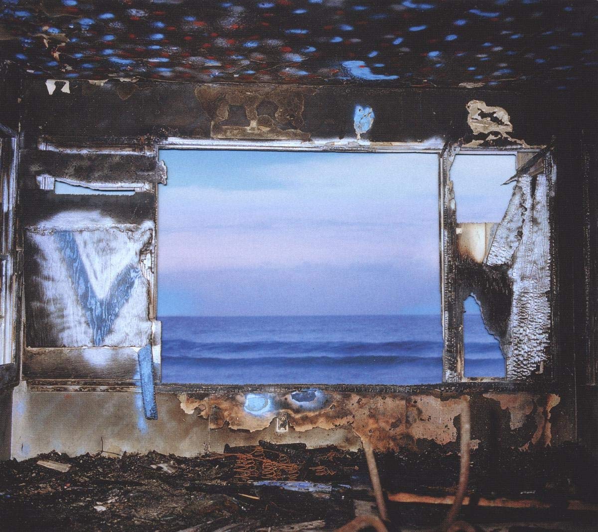 Fading Frontier Rock