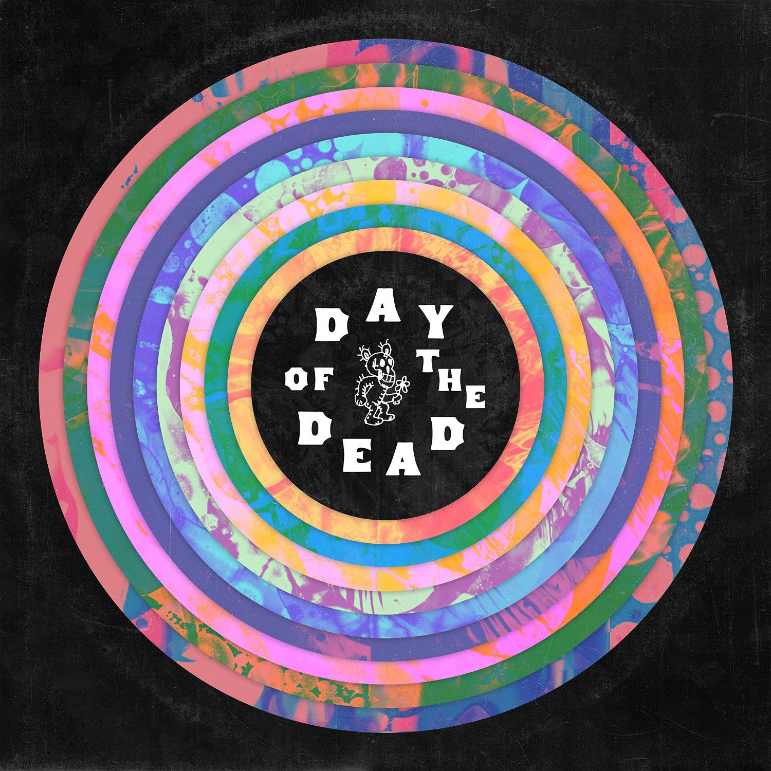 Day Of The Dead(Red Hot Compilation)5CD Box Alternative & Indie