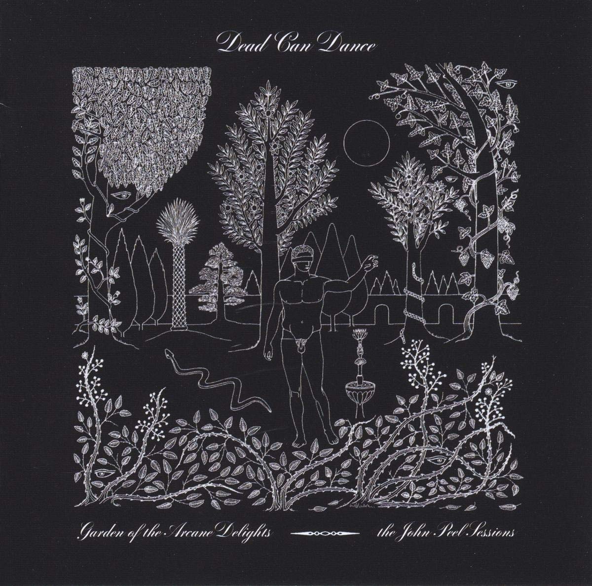 Garden of the Arcane Delights cd