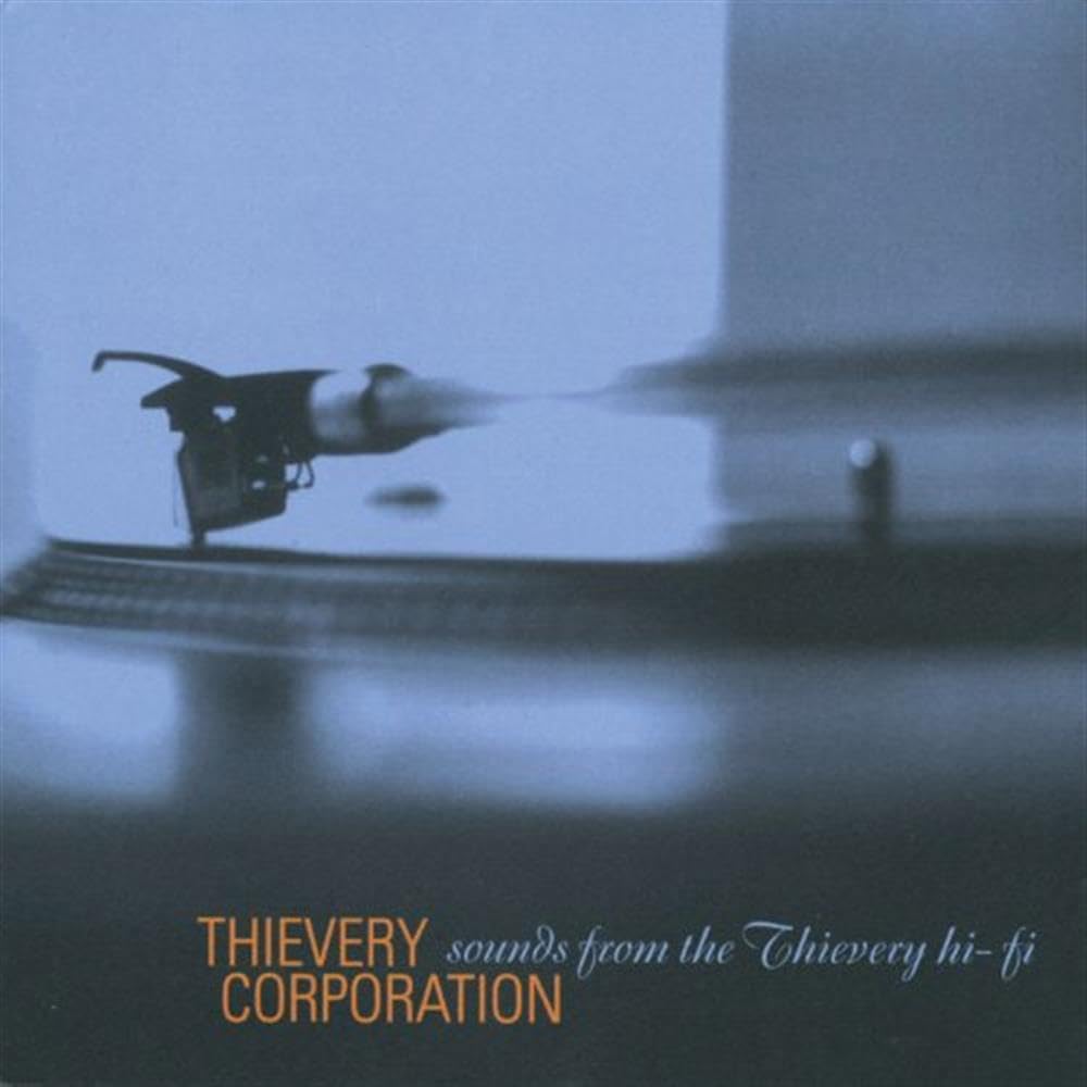 Sounds From The Thievery Hi-Fi Dance & Electronic