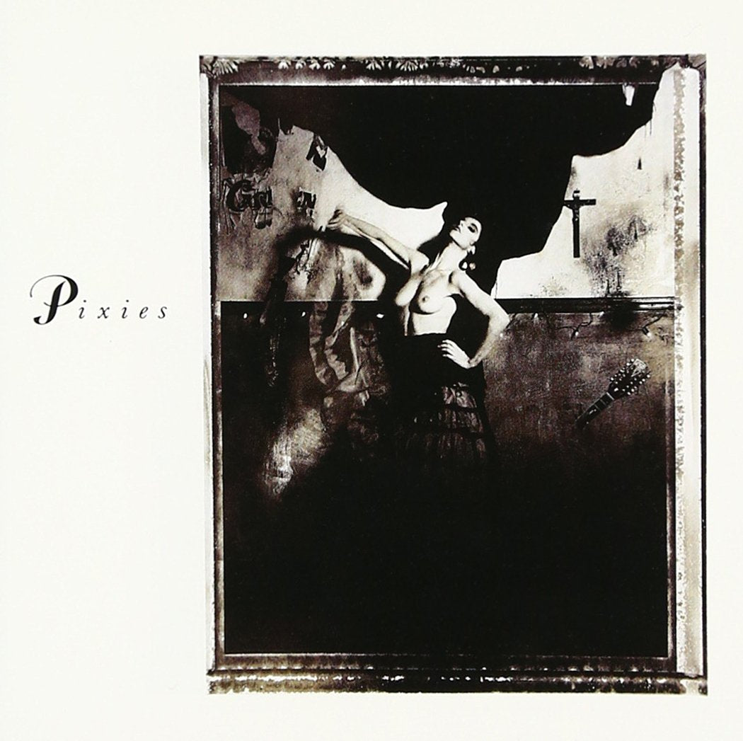 Surfer Rosa & Come on Pilgrim Books