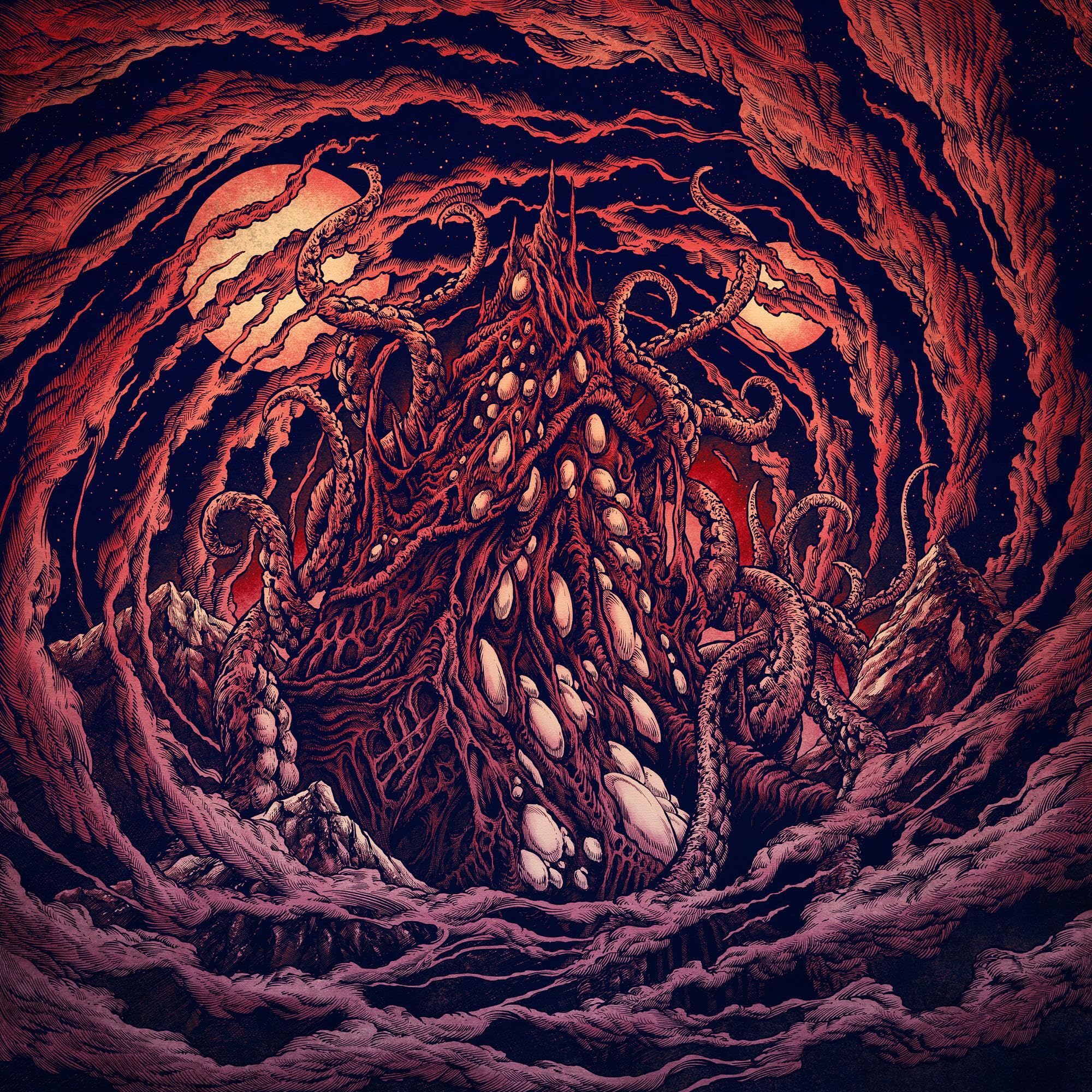Disharmonium-Undreamable Abysses cd