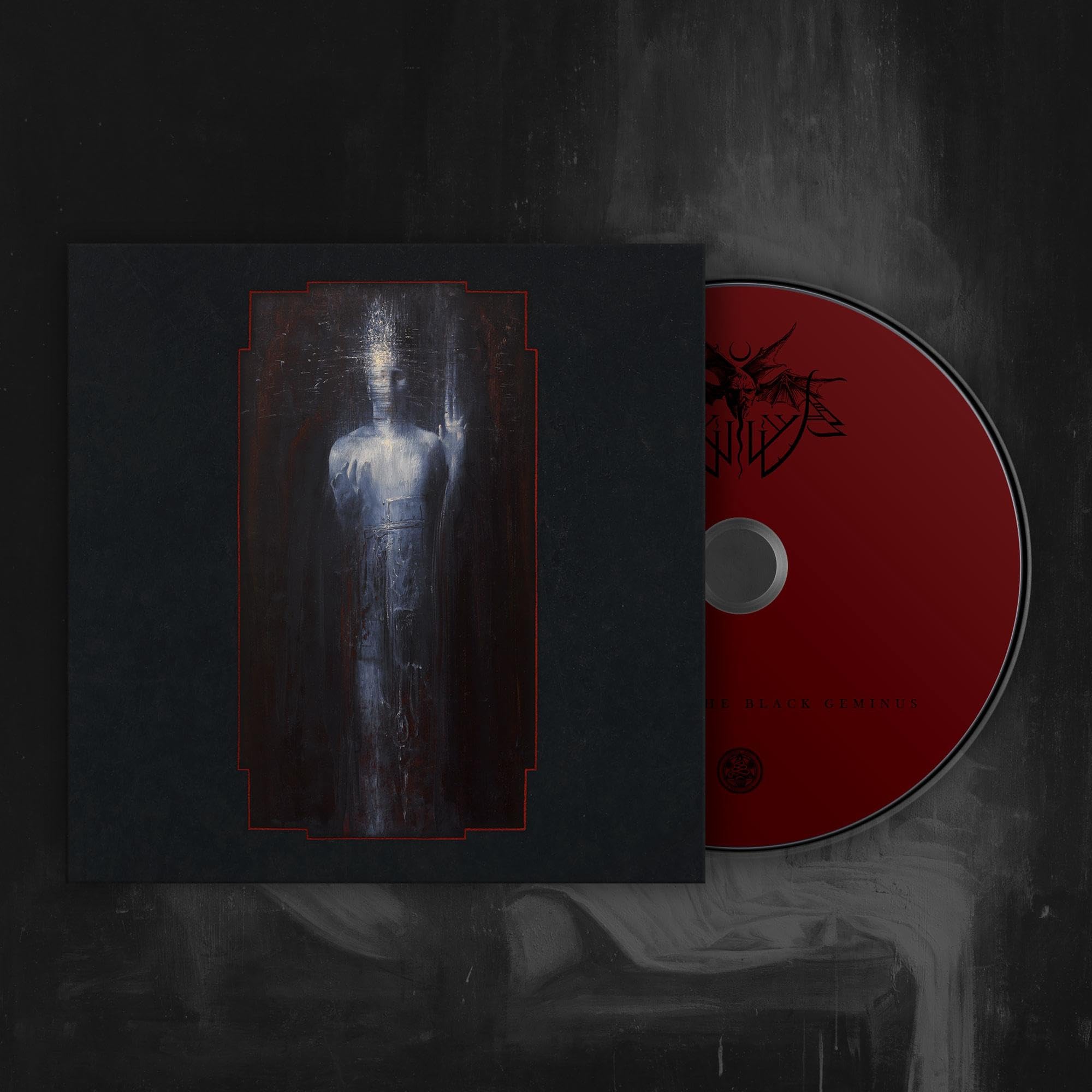 House of the Black Geminus (Digipak) Metal & Hardrock