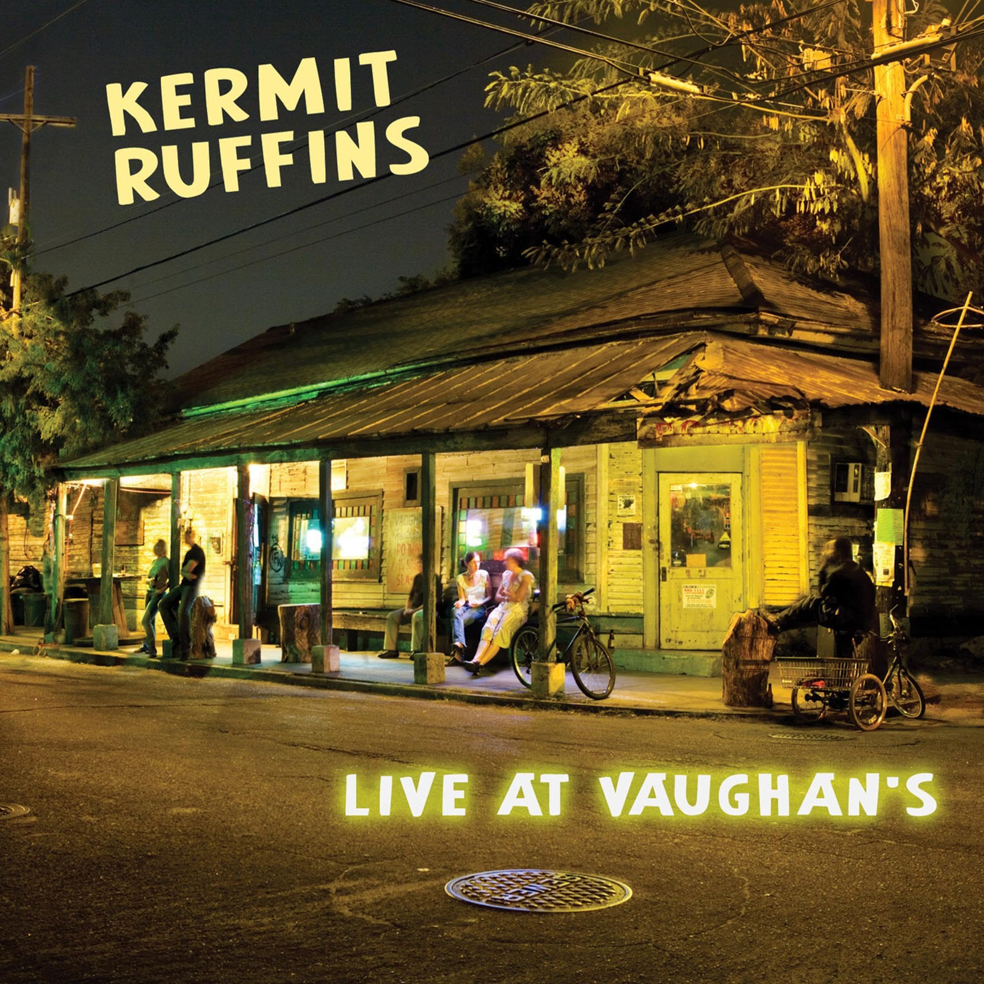 Product Image: Live at Vaughan'S