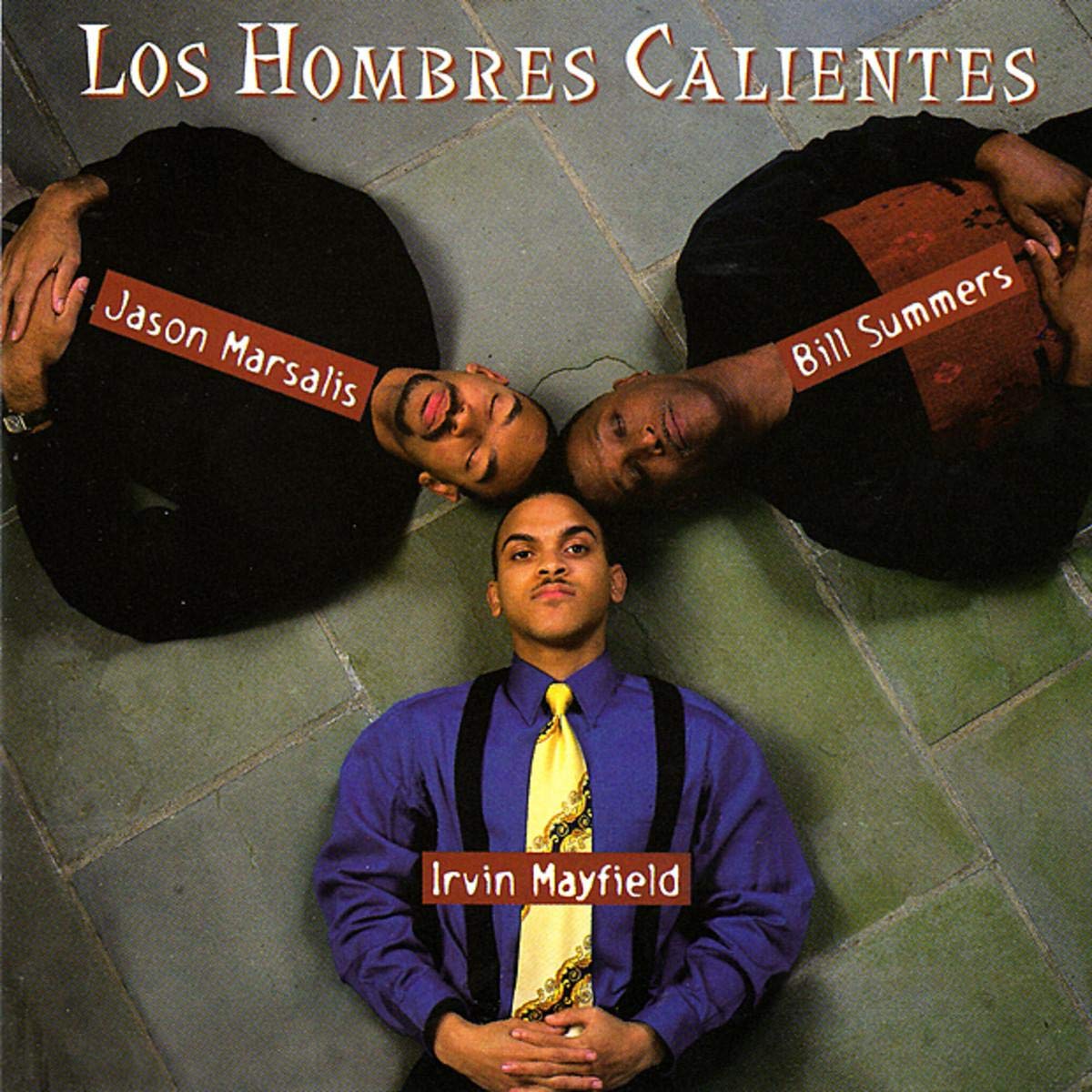 Los Hombres Calientes Pop