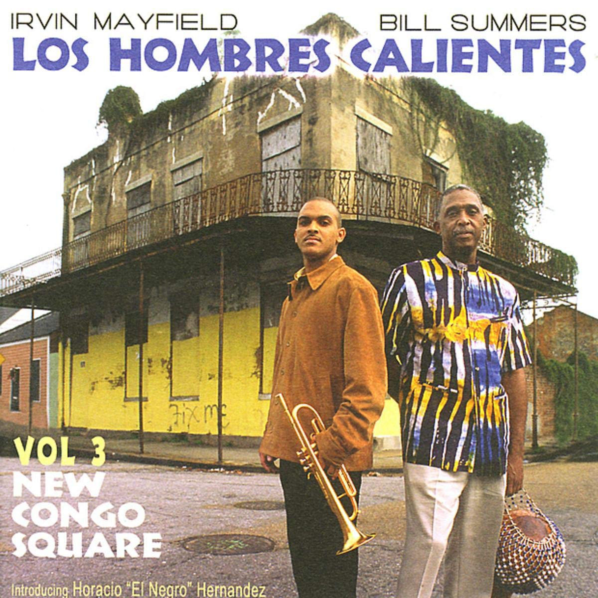 Vol.3 New Congo Square Jazz