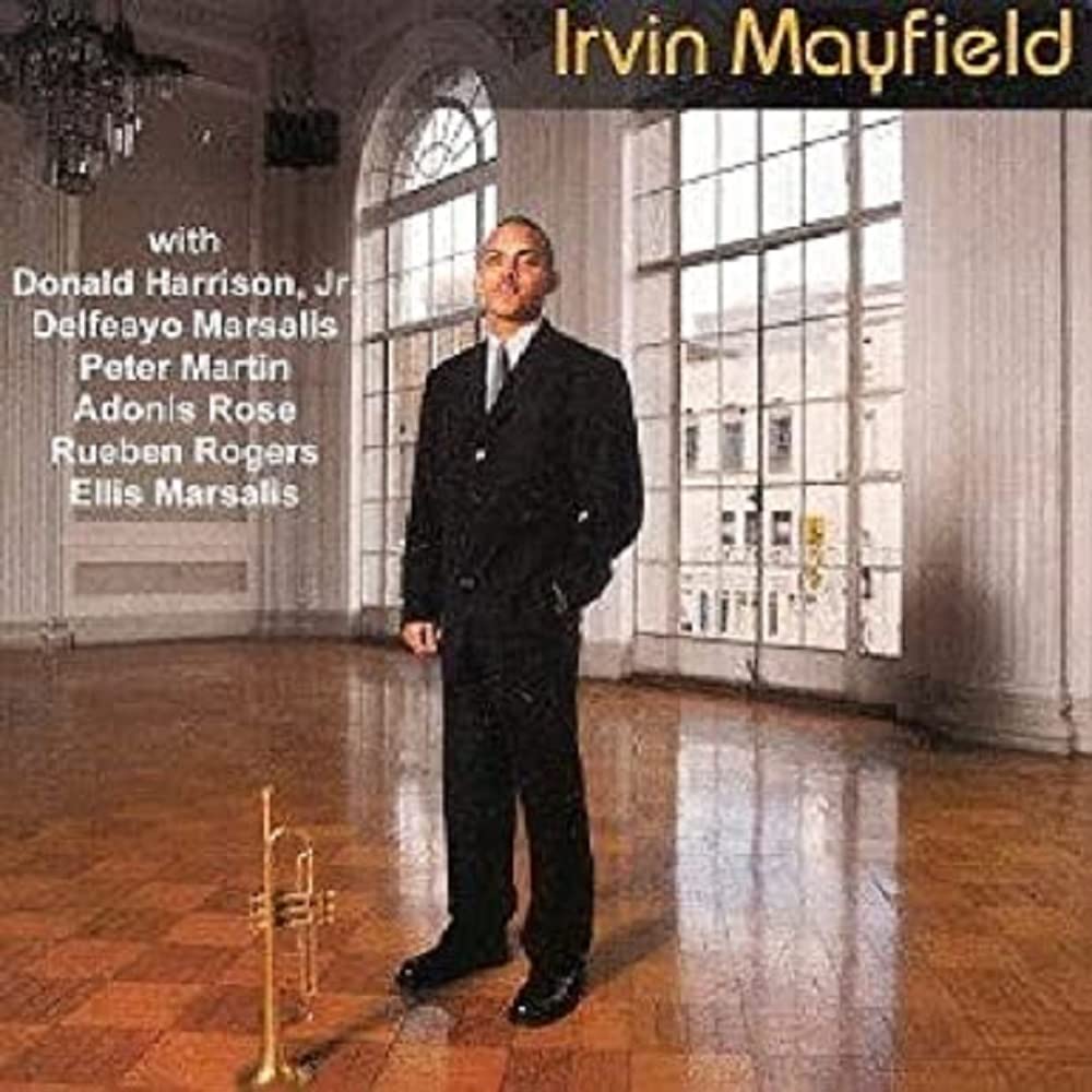 Product Image: Irvin Mayfield