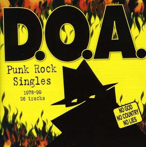 Product Image: Punk Rock Singles 1978-1999