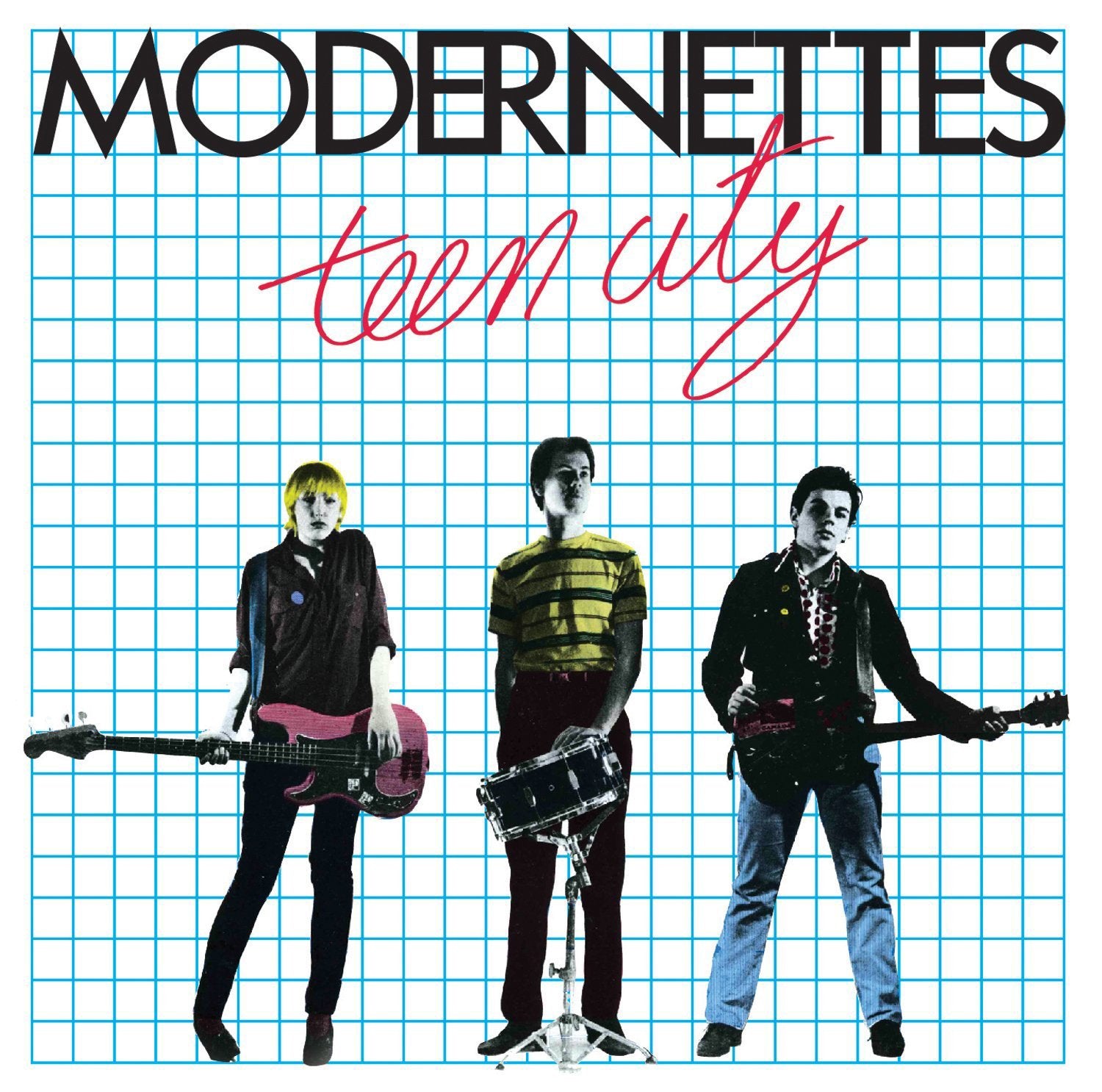 Modernettes - Teen City Alternative & Indie