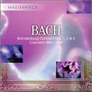 Brandenburg Concerto 1/3/4/Concerto Classical