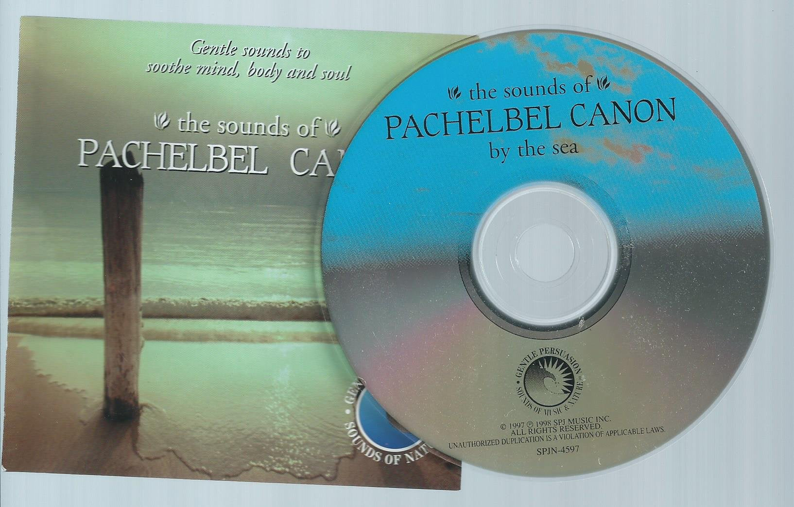 Sounds of Pachelbel's Cannon B Music