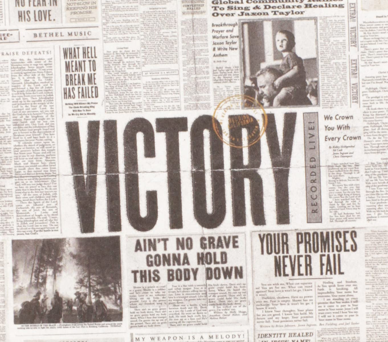 Bethel Music - Victory Music for Children