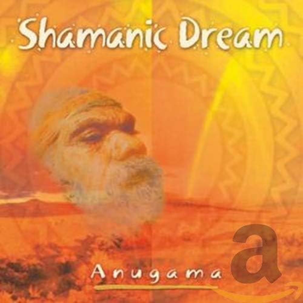Shamanic Dream Vol.1 Books