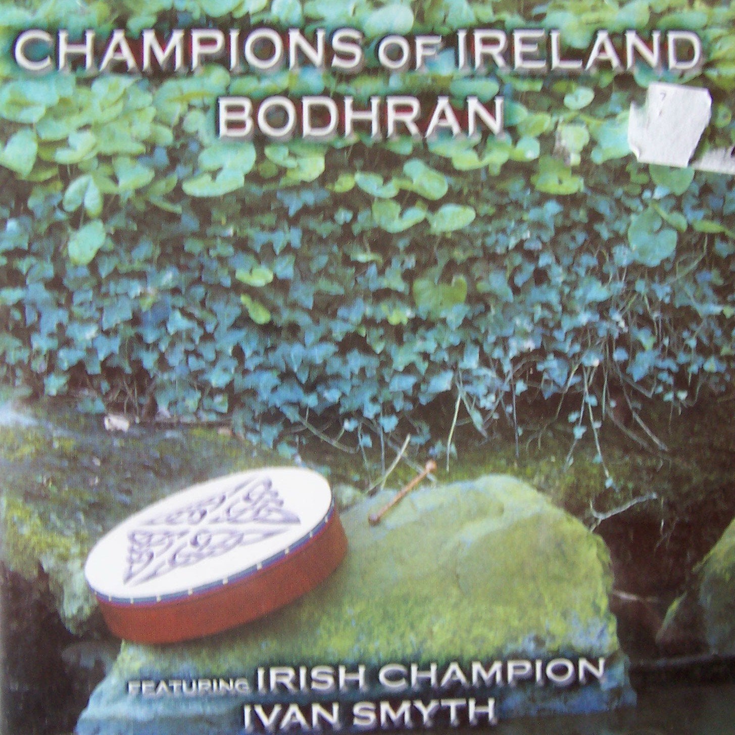 Product Image: Champions Of Ireland-Bodhran