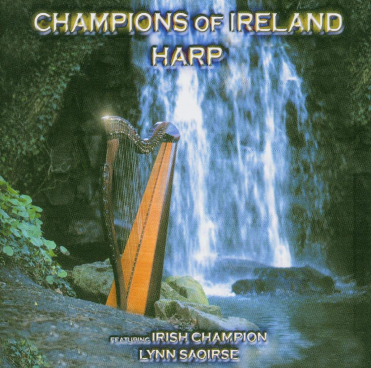 Champions of Ireland-Harp Country & Folk