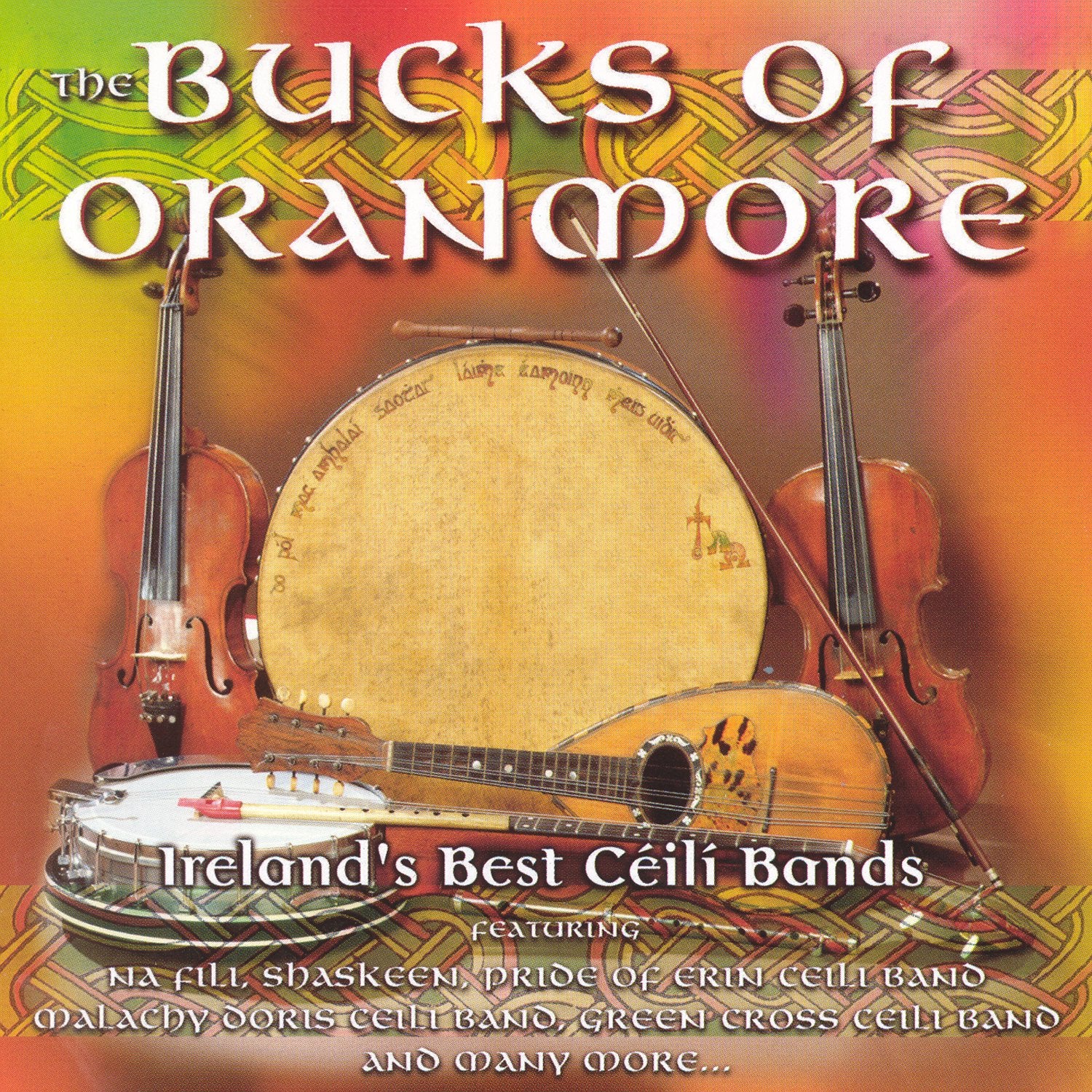 The Buck Of Oranmore Country & Folk