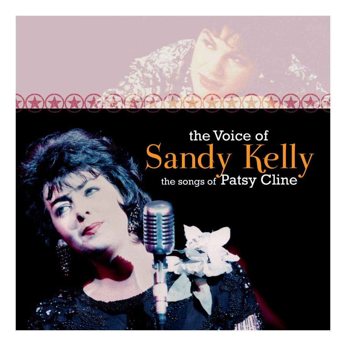 Voice of Sandy Kelly cd