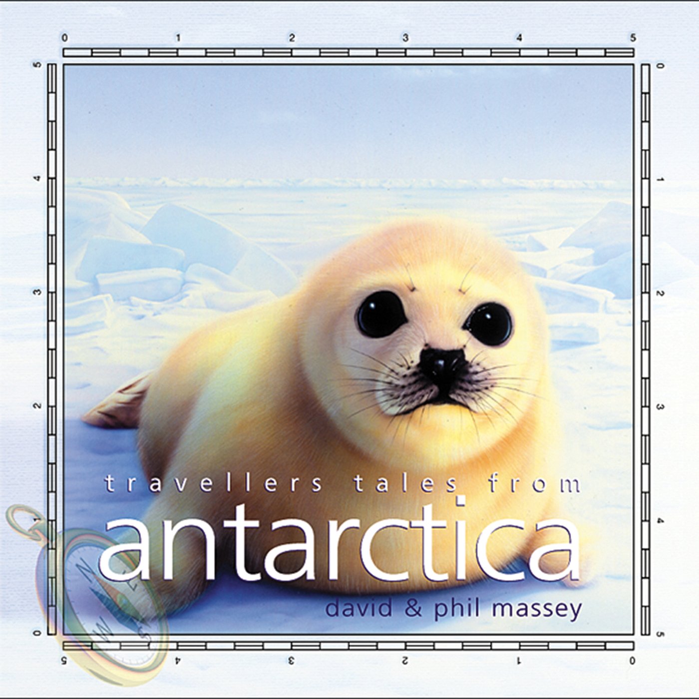 Travellers Tales from Antarctica Music