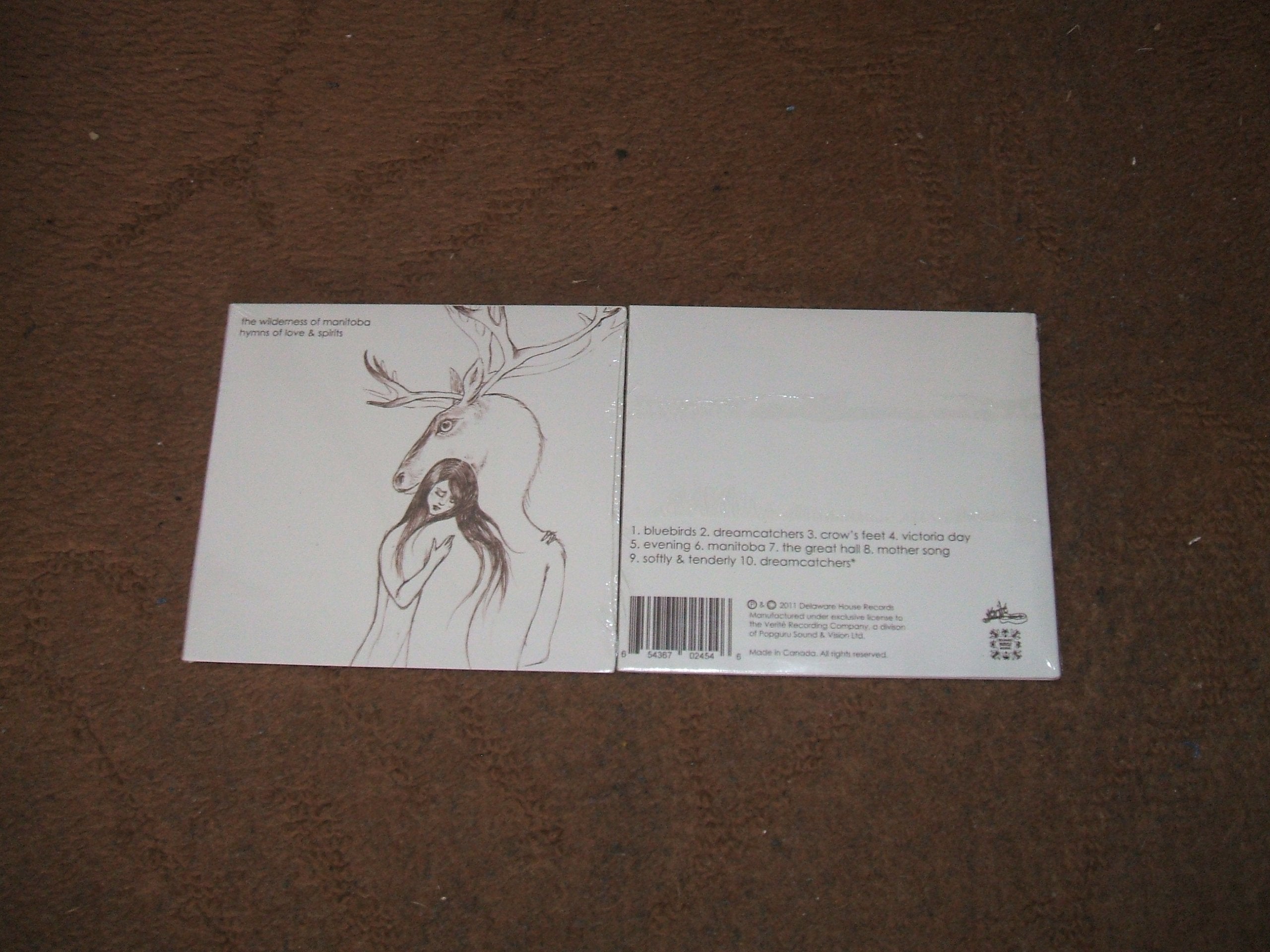 Hymns of Love & Spirit cd