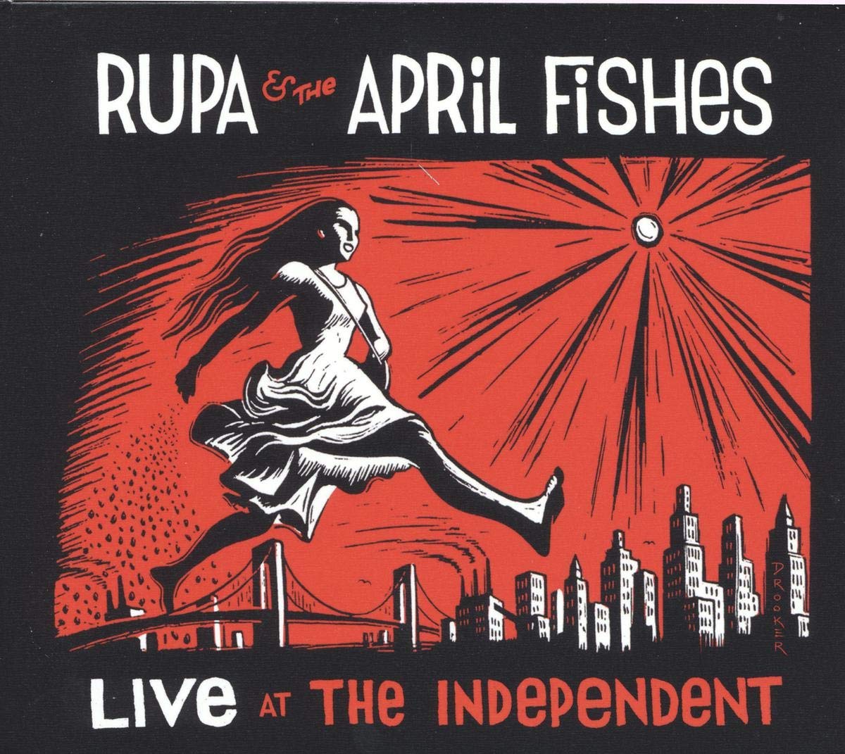 Live at the Independent Reggae