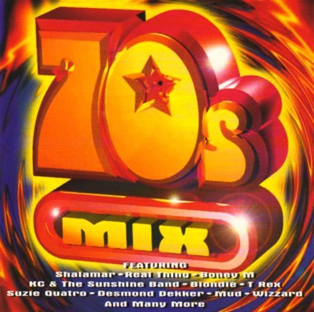 70'S Mix Pop